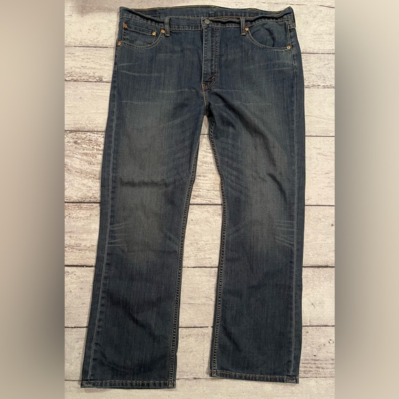 Men’s Levi 527 42 W 32 L jeans - Picture 4 of 4